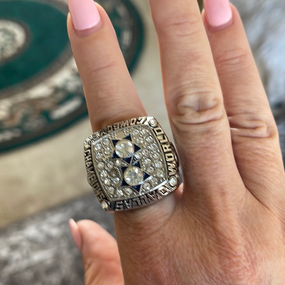 Dallas Cowboys Championship Ring
